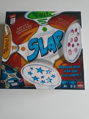 Slap goliath complet sans notice