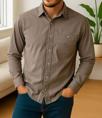 Chemise Consenso Vintage taille L