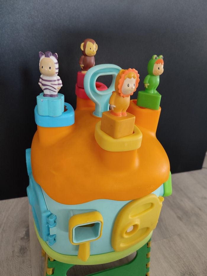 La maison des formes Cotoons - Smoby - photo numéro 2