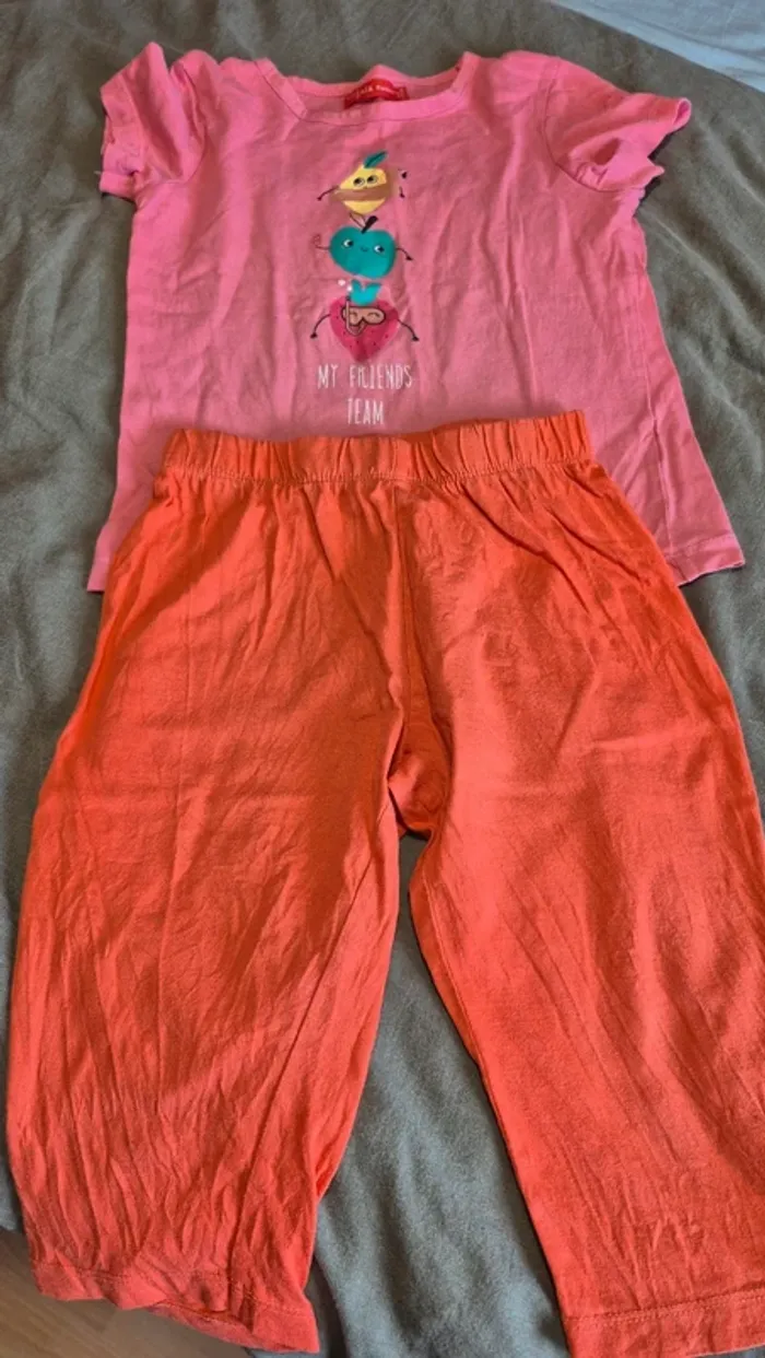 Lot 3 pyjamas - photo numéro 8