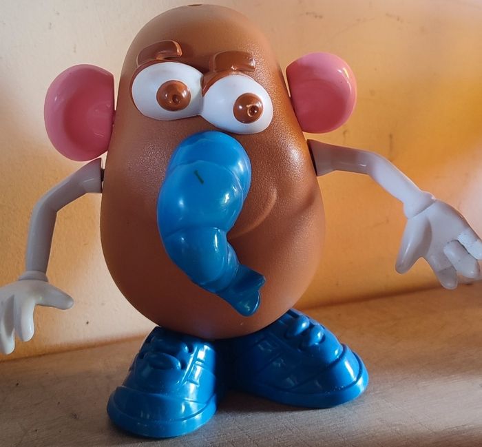 Mr patate bidon et personnages et accessoires - photo numéro 8