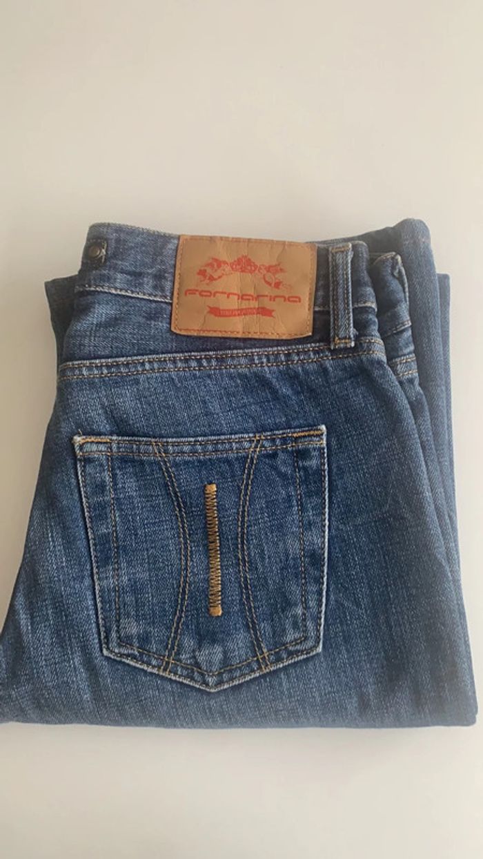 Jean fornarina taille 26