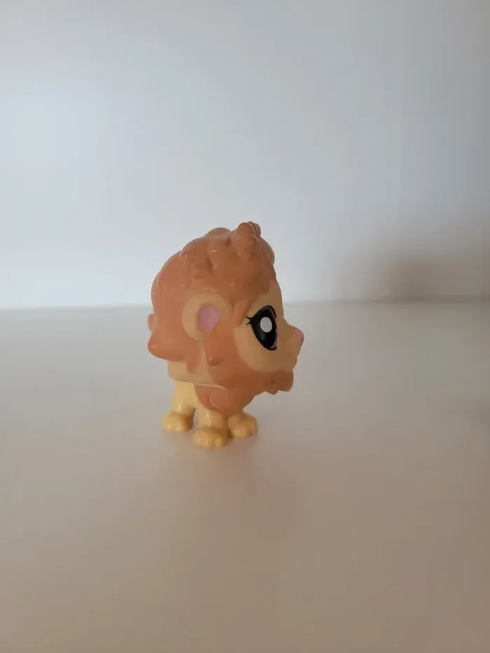 🌺 Figurine Lps Lion 2000 🌺 - photo numéro 2