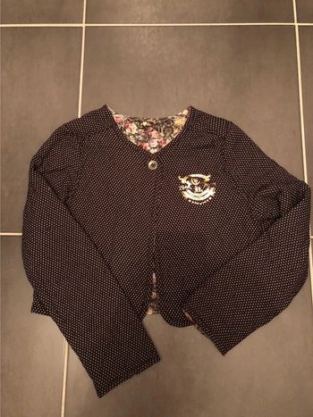 Veste Ikks 9-10 ans