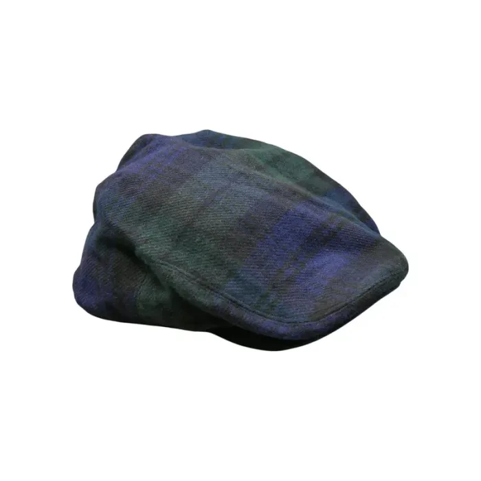 Polo Ralph Lauren Casquette Gavroche Homme Taille M Marine #Qwe9132 - photo numéro 2