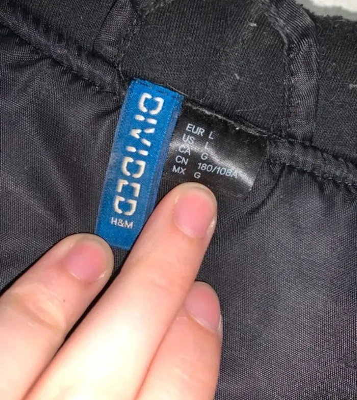 Veste noir homme taille 40 - photo numéro 3