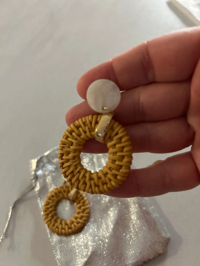 Boucles d’oreilles - photo numéro 2