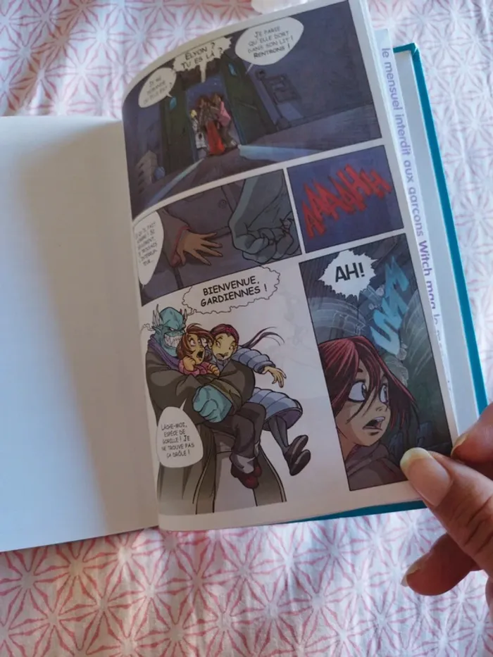 🔴Witch le médaillon magique voir descriptif - photo numéro 5