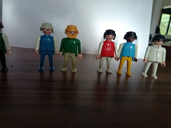 Lot playmobil classic - photo numéro 3