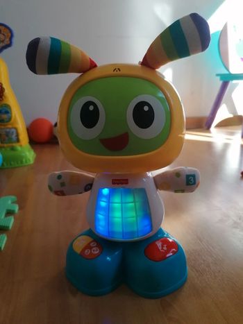 Bebo le robot
