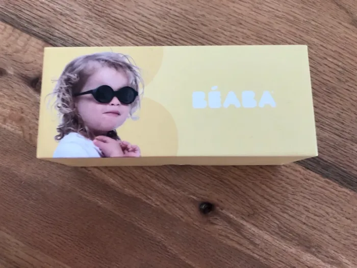 Lunettes de soleil Béaba Rouge 9-24 mois - photo numéro 4