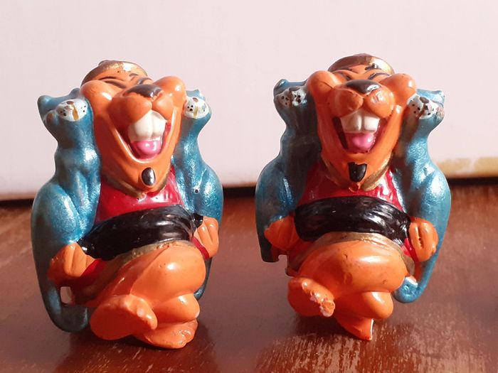 🍫 Les castors chinois Kinder - photo numéro 2