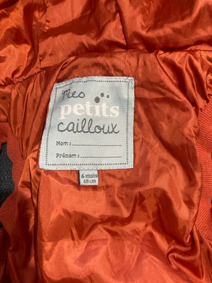 Manteaux 6mois - photo numéro 2
