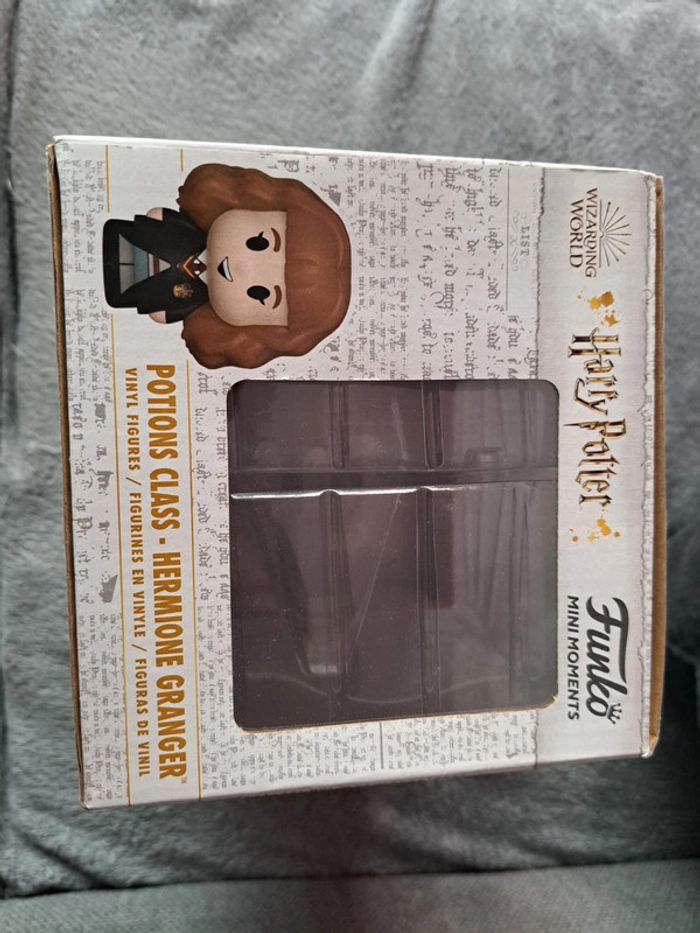 Potions class hermione granger - photo numéro 6