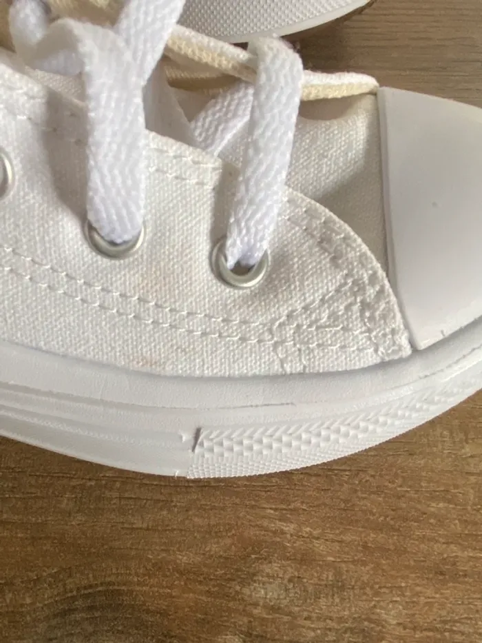 Converse arc en ciel fille - photo numéro 6