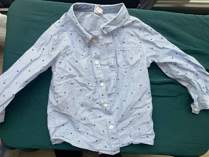 Chemise H et M