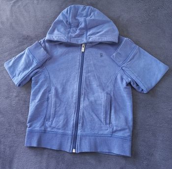Sweat à capuche 6 ans