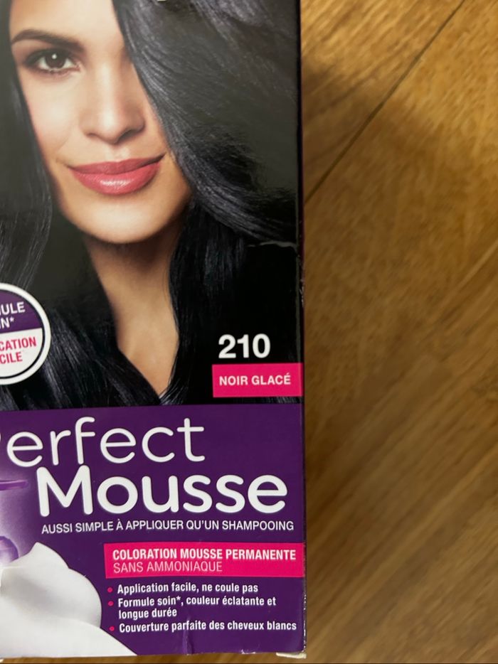 Perfect mousse - photo numéro 2