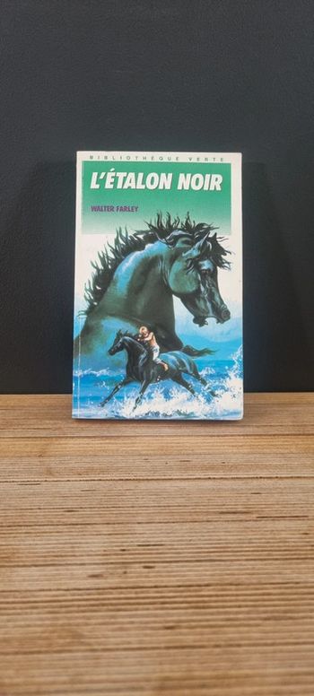 L'étalon noir