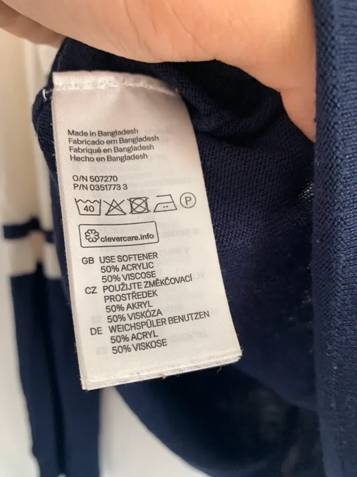 Pull léger à dentelle - photo numéro 4