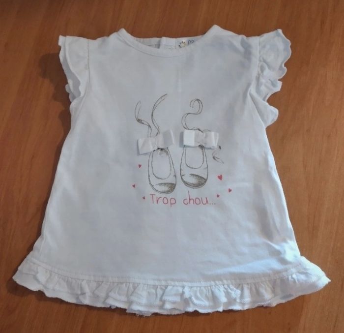 Lot de vêtements 1 mois fille - photo numéro 5