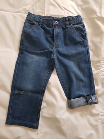 Pantacourt Vertbaudet