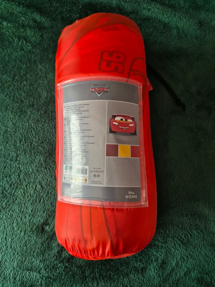 Sac de couchage cars