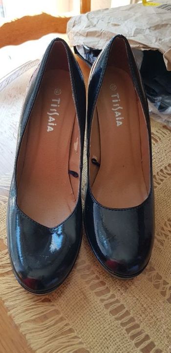 Escarpin à talon en 41