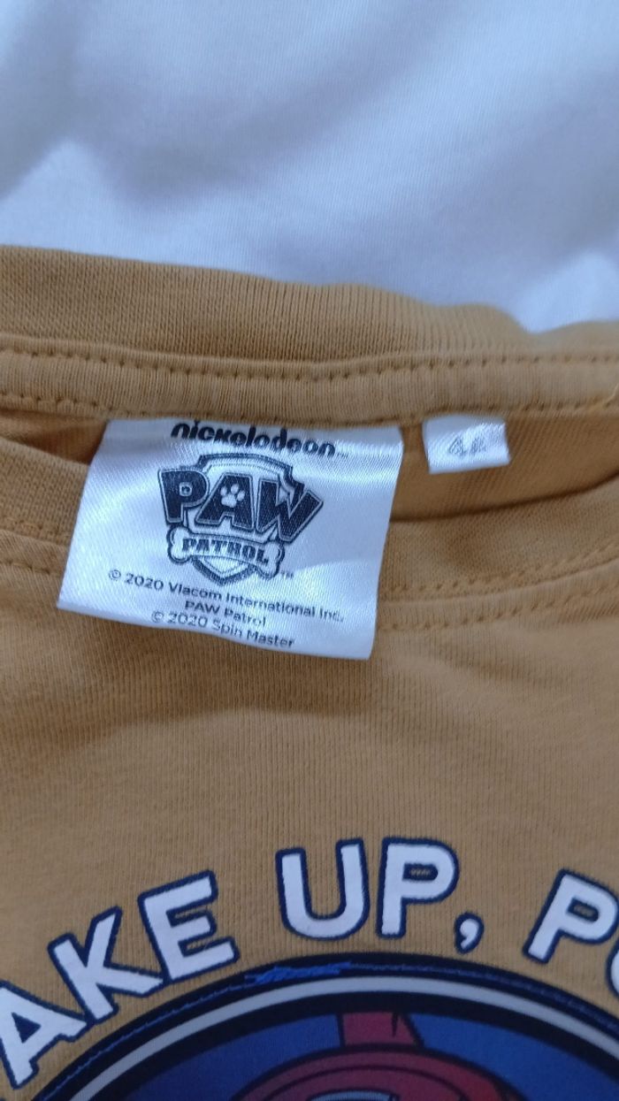 Tee shirt manche longue - photo numéro 2