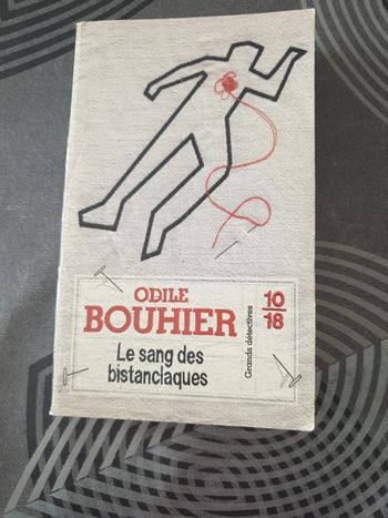 Le sang des bistanclaques