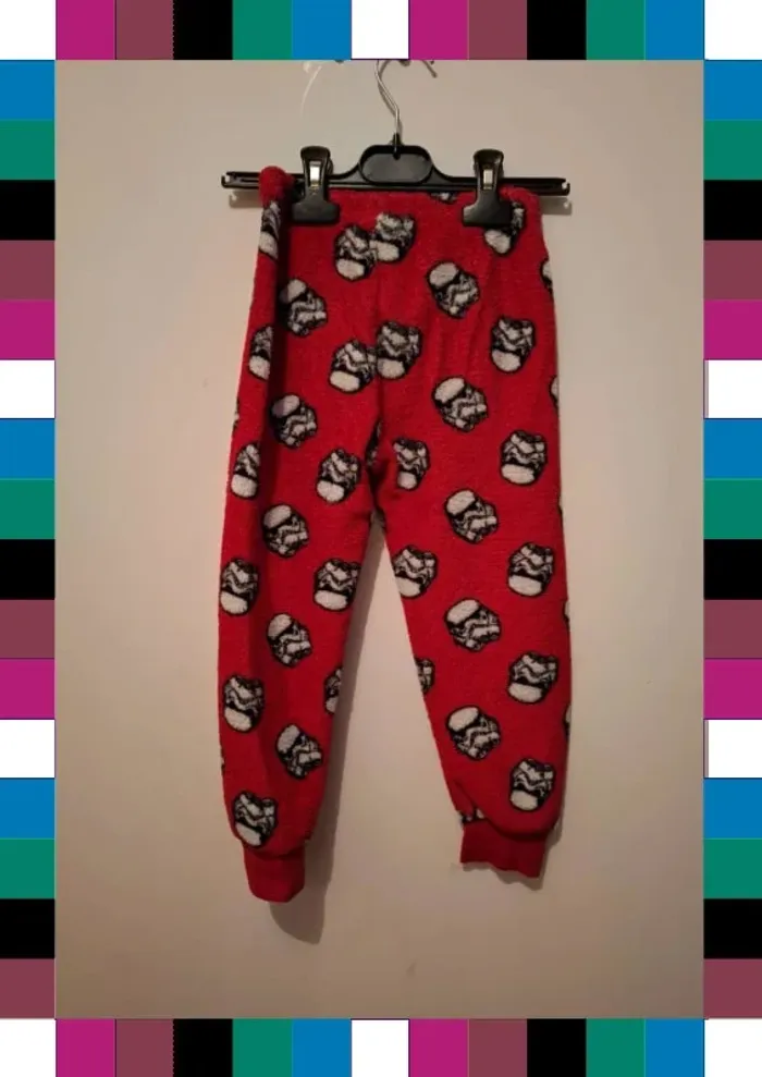 Pyjama 2 pièces 5 ans - photo numéro 6