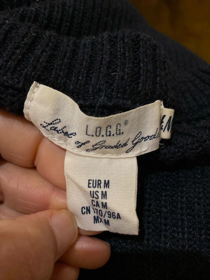 Superbe Pull  Côtelé A Nouer Taille M - photo numéro 14