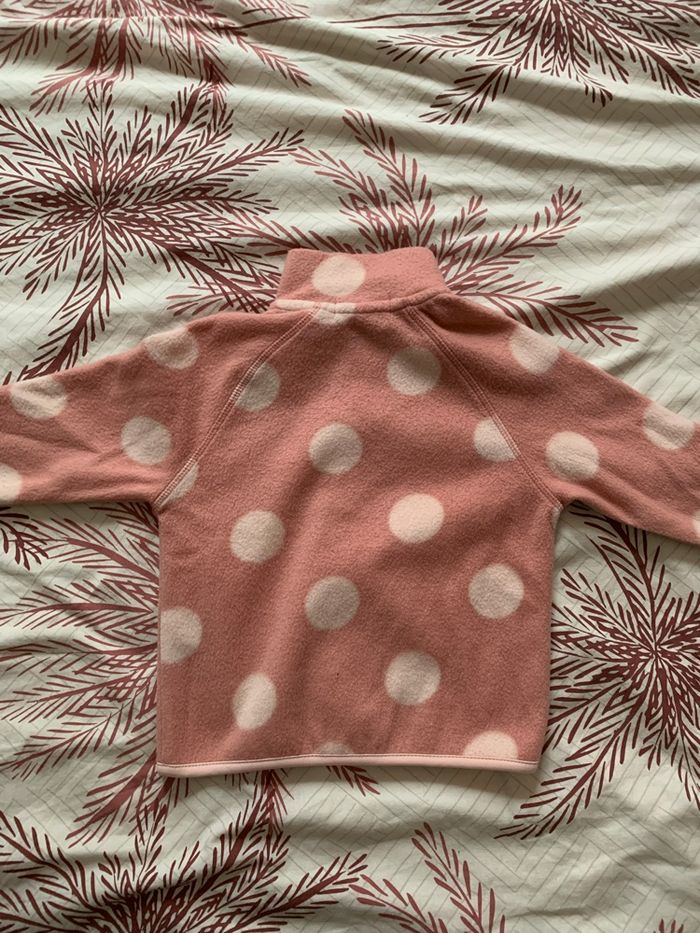 Veste polaire  2/3 ans 98cm - photo numéro 5