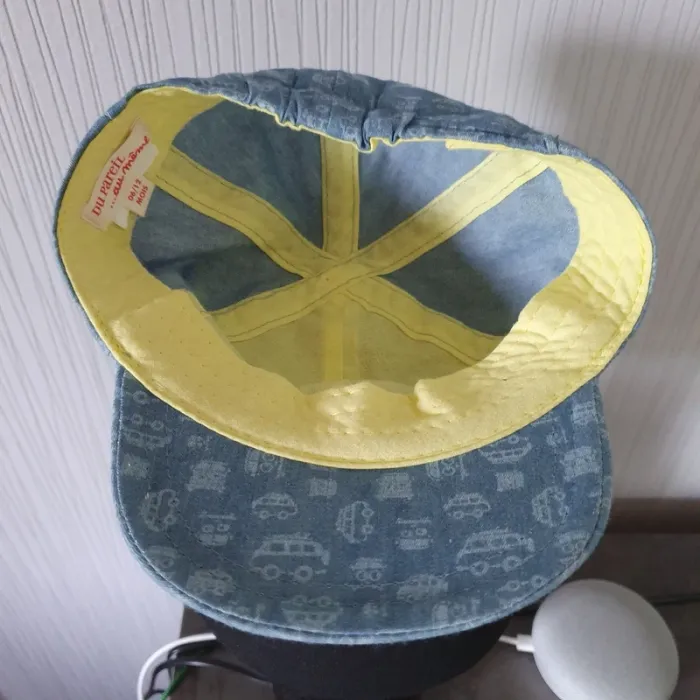 Casquette DPAM - photo numéro 3