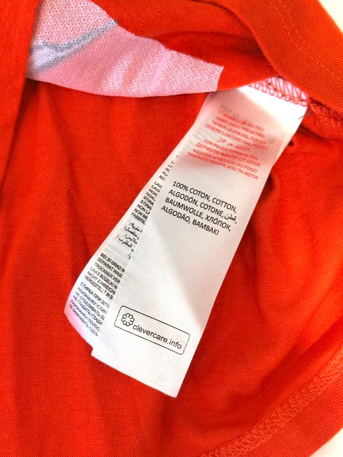 T-shirt manches longues DPAM 3 ans - photo numéro 5