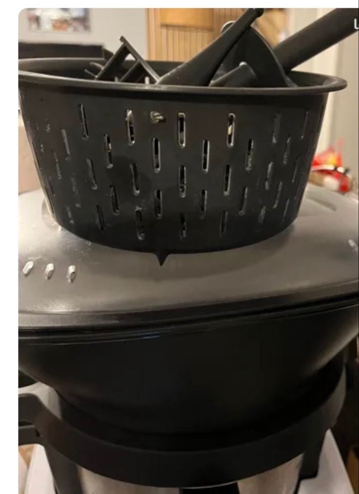 Robot mR cuisine - photo numéro 4