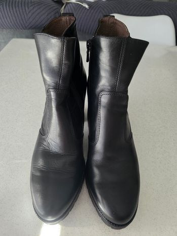 Bottine NERO GIARDINI