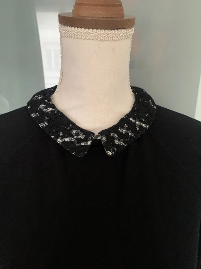 Pull à col Kookaï taille 0 - photo numéro 3