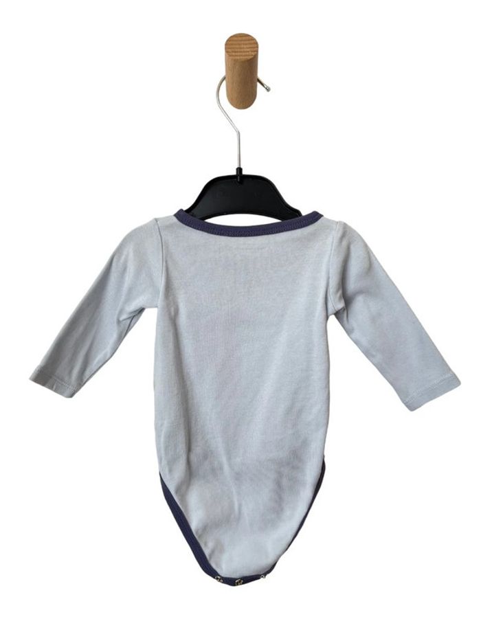 Body “le plus mignon des oursons” - Sergent Major 3 mois (59cm) - photo numéro 3