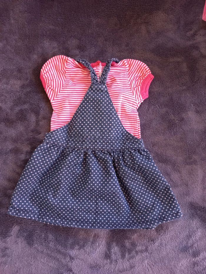 Robe tee shirt - photo numéro 3