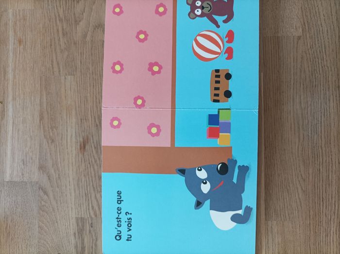 Regarde, babilou - photo numéro 2