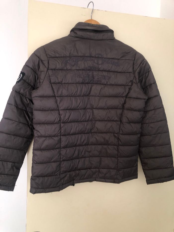 Blouson Kaporal fille très bon état 14ans - photo numéro 6
