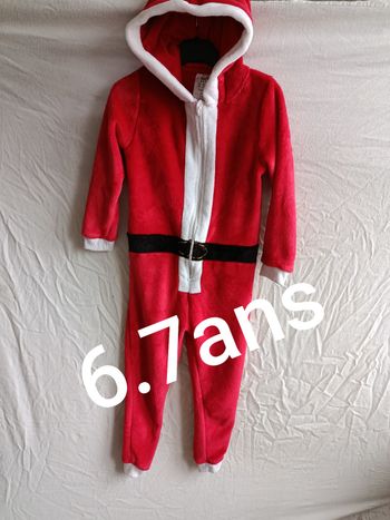 Pyjama une pièce pilou