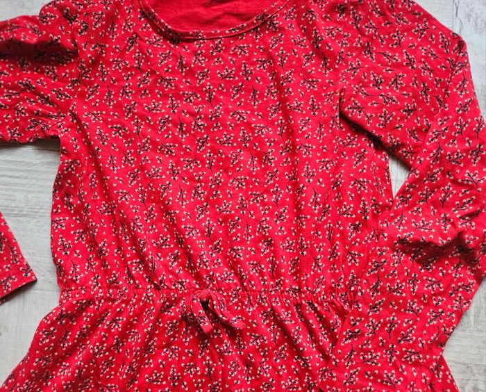Robe manches longues femme 8 ans - photo numéro 3