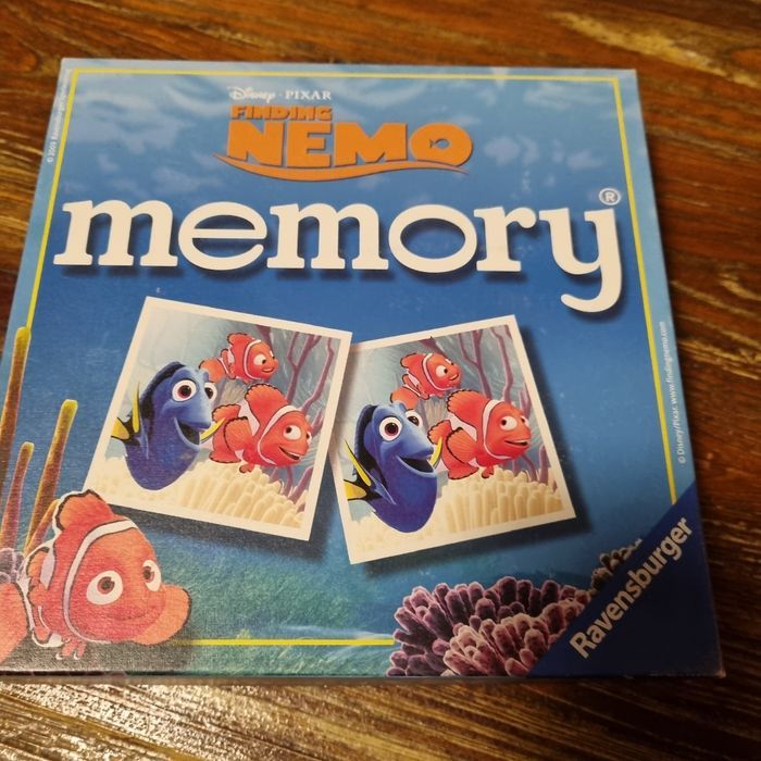 memory NEMO Disney - photo numéro 2