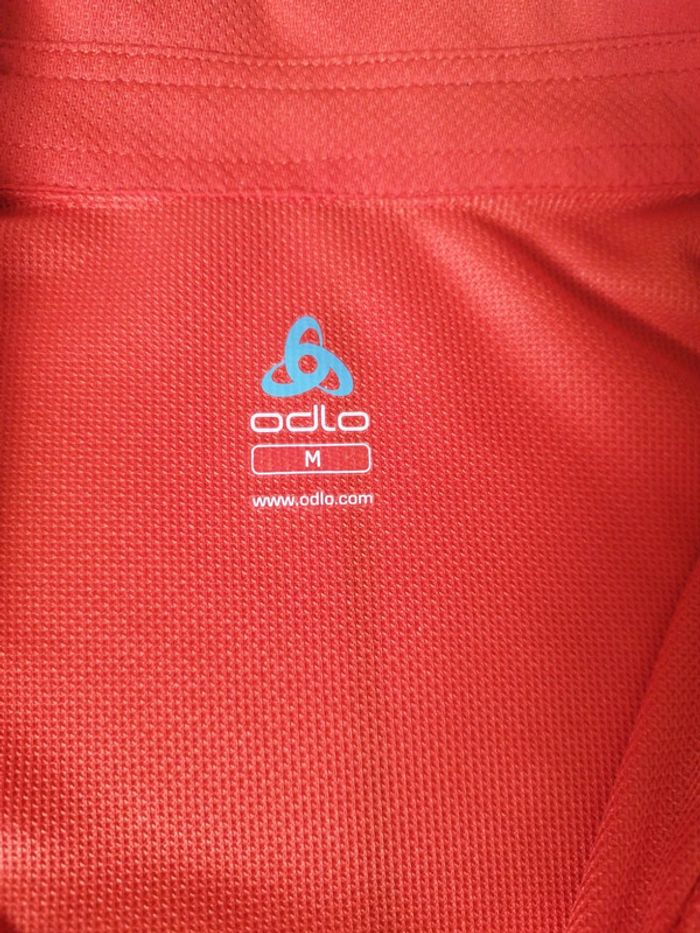 Polo sport - photo numéro 3