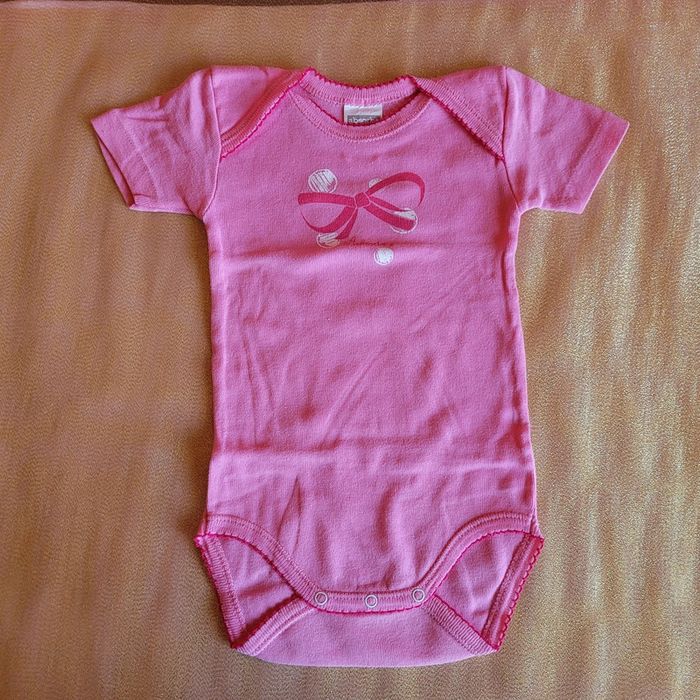 Lot de 3 bodies fille Absorba - photo numéro 11
