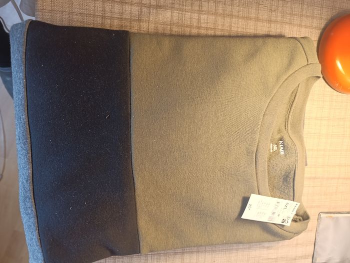 Sweat-shirt homme 6xl kiabi - photo numéro 2