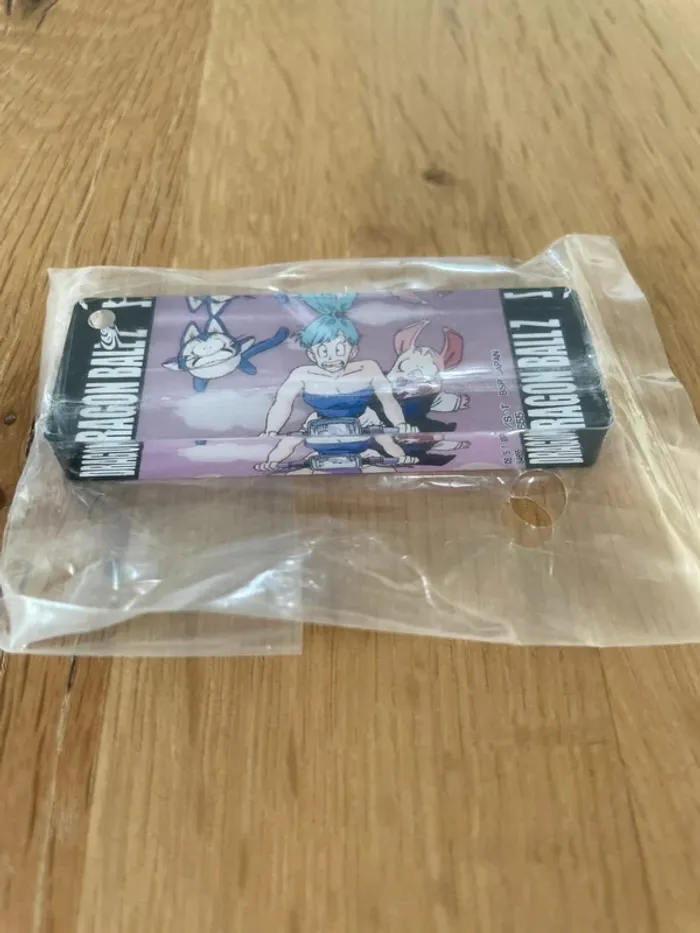 Dragon Ball GT - Ichiban Kuji - Porte Clés Acrylique Domino Bulma - photo numéro 2