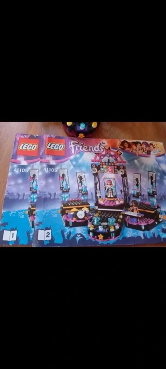 Lego Friends 41105 - photo numéro 2